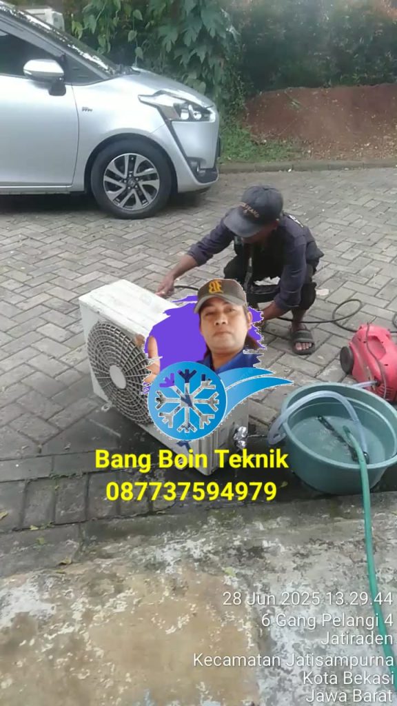 Bang Boin Teknik
