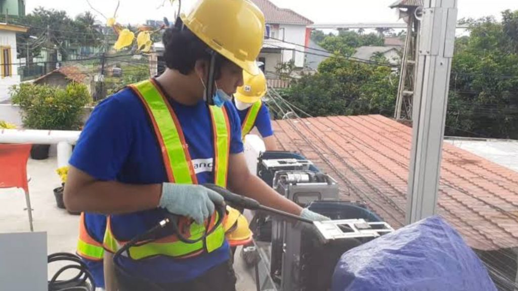 Jasa Cuci AC Pasar Rebo Jakarta Timur