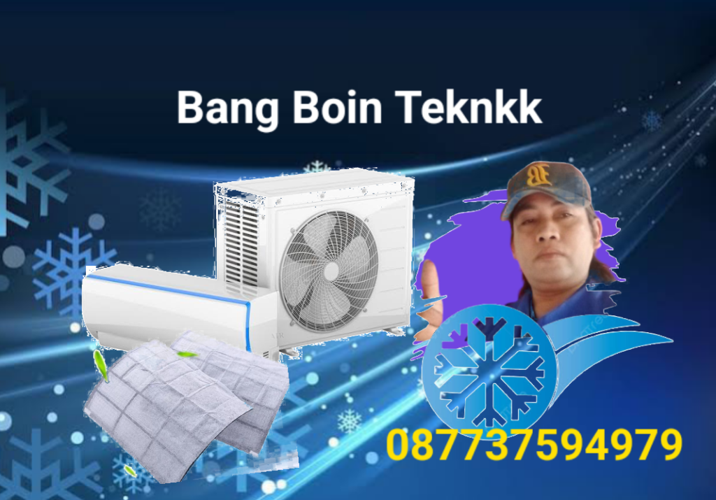 Service AC Munjul Jakarta Timur