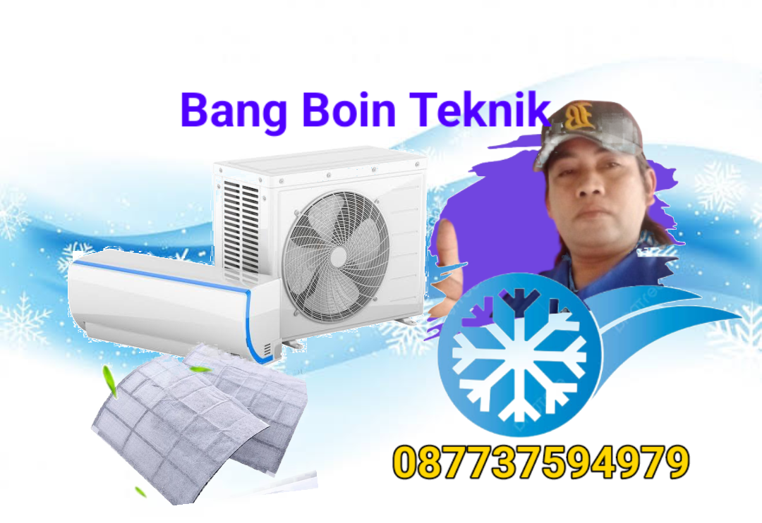 Jasa Cuci AC Taman Mini